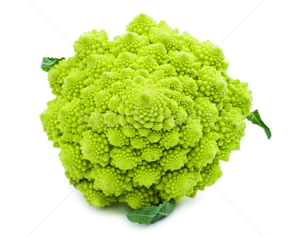 Romanesco broccoli Stock photo © sailorr