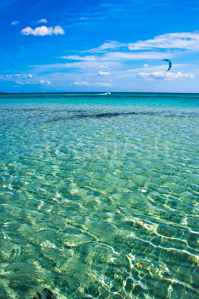 Beautiful sea Stock photo © sailorr