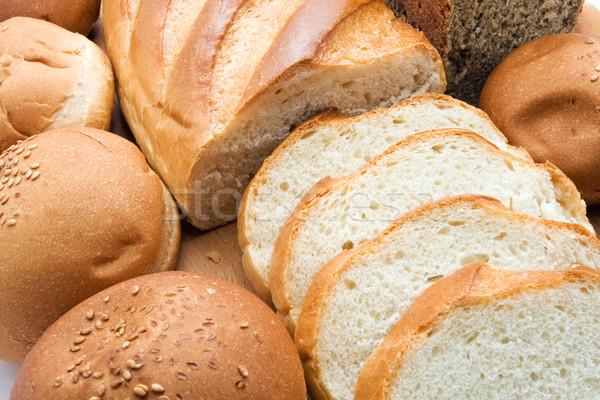 Bread Stock photo © sailorr