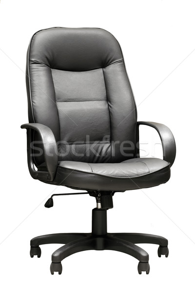 Stock photo: Office armchair