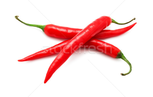 Hot chili pepper Stock photo © sailorr