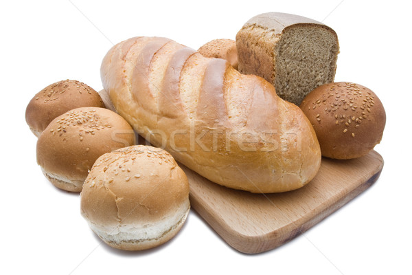 Bread Stock photo © sailorr