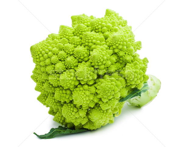 Romanesco broccoli Stock photo © sailorr