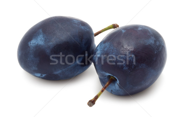 Plums Stock photo © sailorr