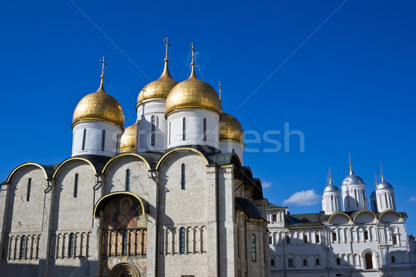 Cathedral Stock photo © sailorr