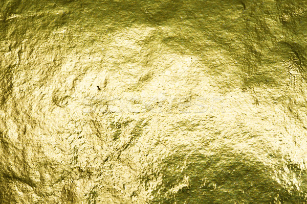 Złota błyszczący żółty streszczenie tekstury świetle Zdjęcia stock © sailorr
