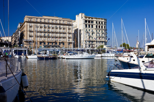 Naples Stock photo © sailorr