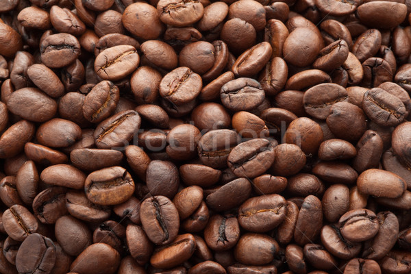 Coffee beans Stock photo © sailorr