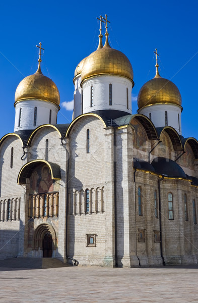 Orthodox Cathedral Stock photo © sailorr