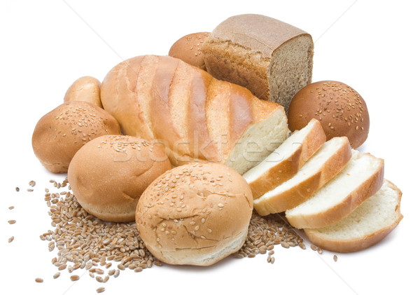 Bread Stock photo © sailorr