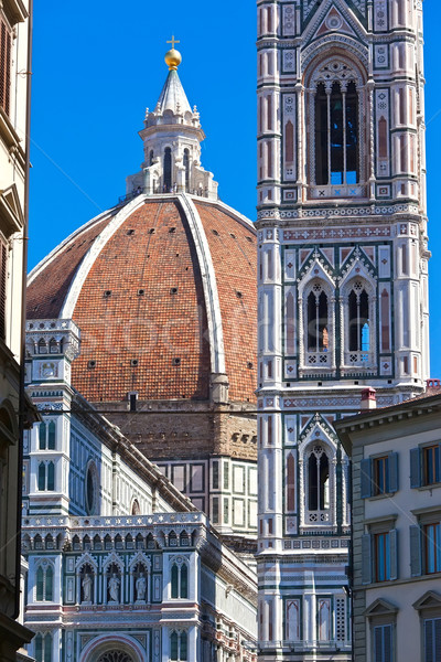 Florence Cathedral Stock photo © sailorr