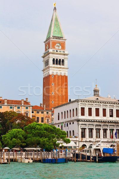 San Marco in Venice Stock photo © sailorr