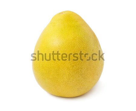 Stock photo: Pomelo