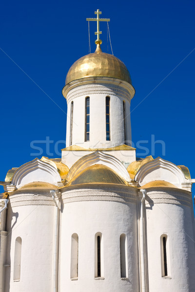 Trinity Cathedral Stock photo © sailorr