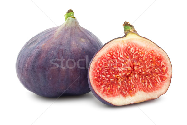 Fig Stock photo © sailorr