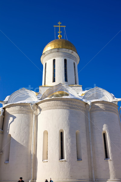 Trinity Cathedral Stock photo © sailorr