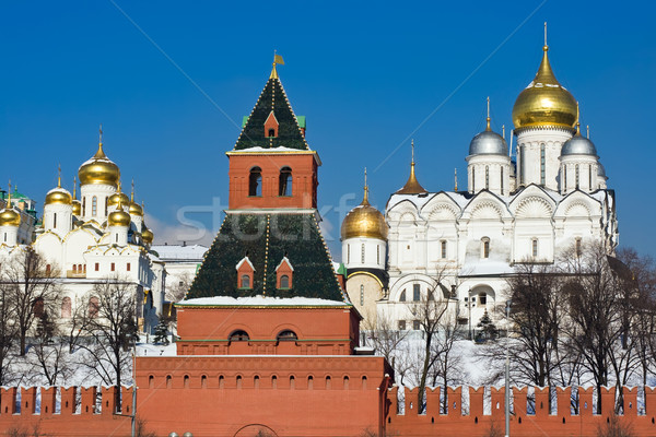 Stock photo: Moscow
