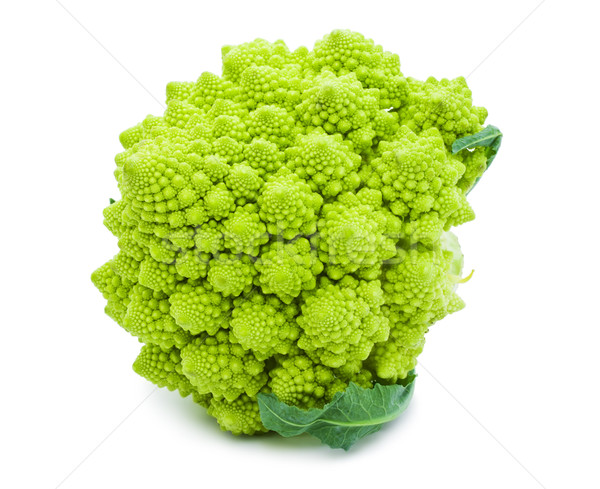 Romanesco broccoli Stock photo © sailorr