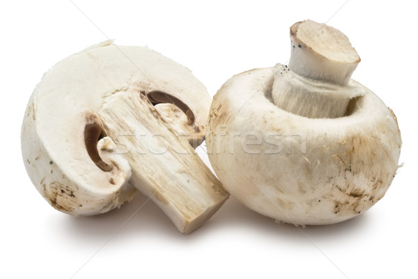Champignon mushrooms Stock photo © sailorr