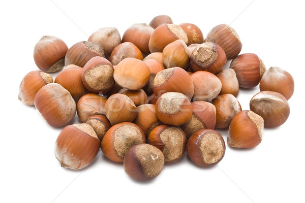 Hazelnuts Stock photo © sailorr