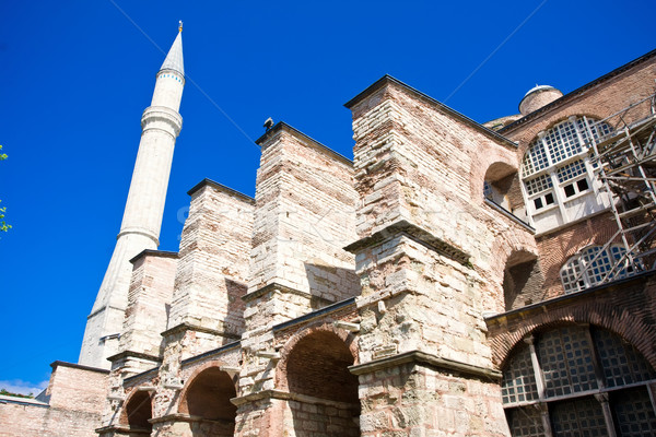 Hagia Sophia Stock photo © sailorr