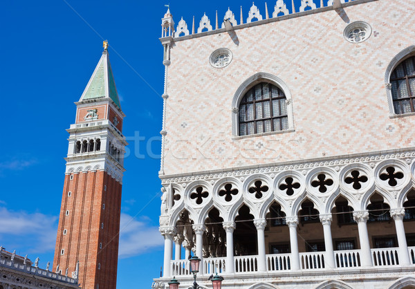 San Marco in Venice Stock photo © sailorr