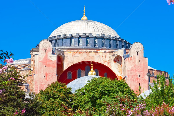 Hagia Sophia Stock photo © sailorr