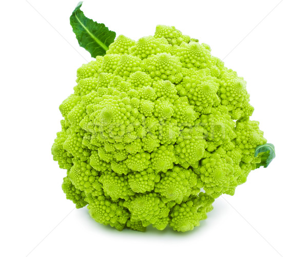 Romanesco broccoli Stock photo © sailorr