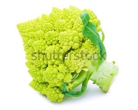 Romanesco broccoli Stock photo © sailorr