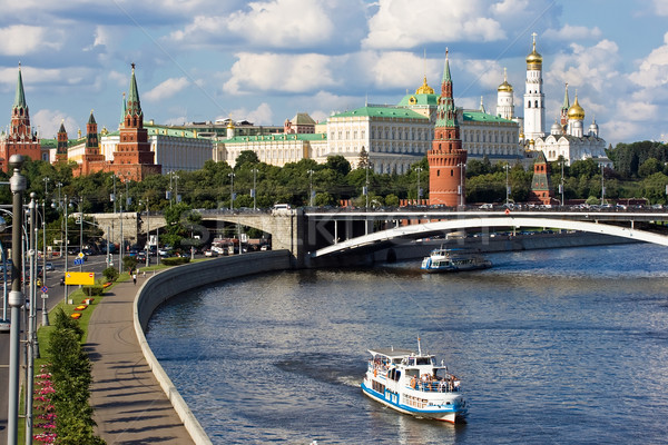 Stock photo: Moscow