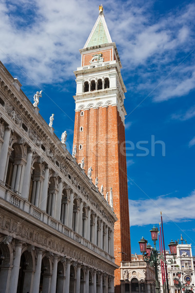 San Marco in Venice Stock photo © sailorr