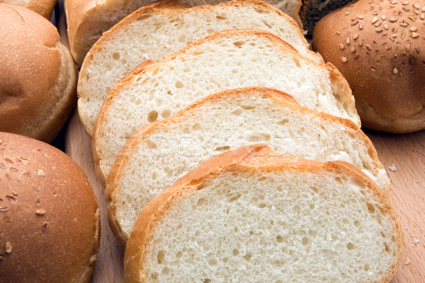 Bread Stock photo © sailorr