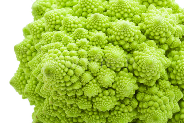 Romanesco broccoli Stock photo © sailorr