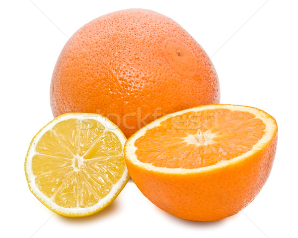 Citruses Stock photo © sailorr