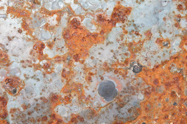 Rust texture Stock photo © sailorr