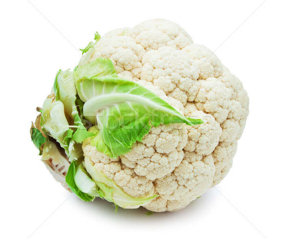 Cauliflower Stock photo © sailorr