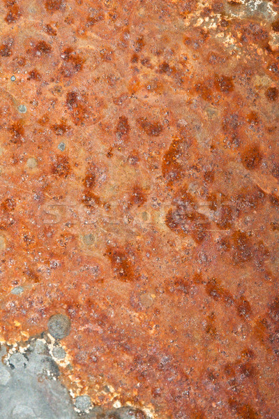 Rust texture Stock photo © sailorr