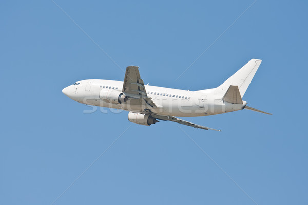 Airplane Stock photo © sailorr