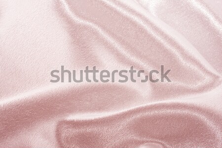 Pink silk Stock photo © sailorr