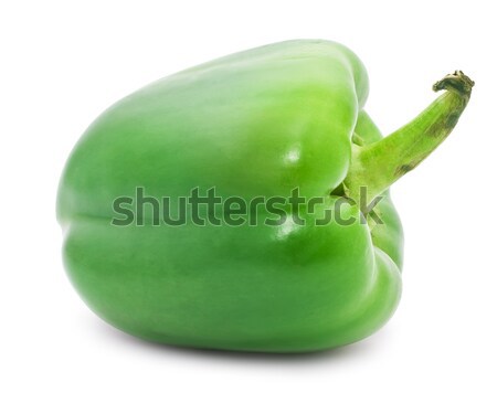 Bell pepper Stock photo © sailorr