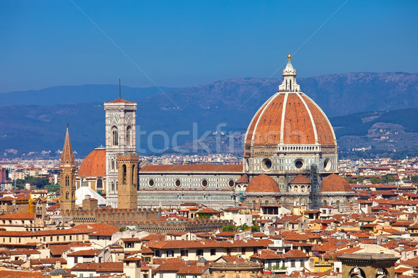 Stock photo: Florence Cityscape