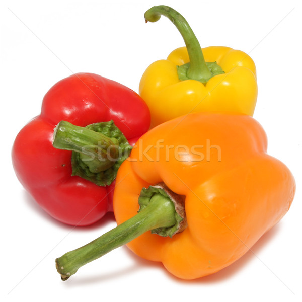 Bell peppers Stock photo © sailorr