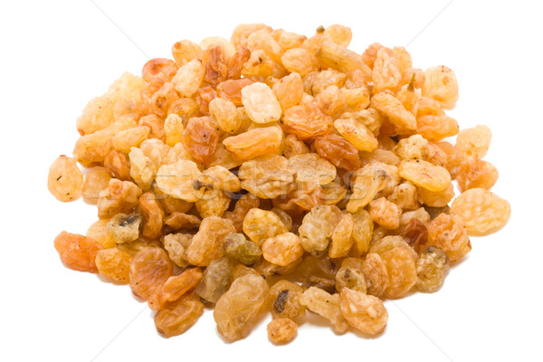 Stock photo: Raisins