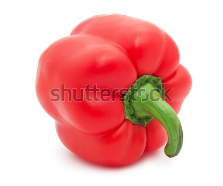 Stock photo: Bell pepper