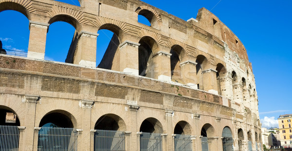 Colosseo in Rome Stock photo © sailorr