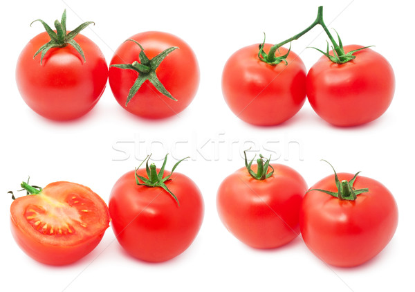 Tomatoes Stock photo © sailorr