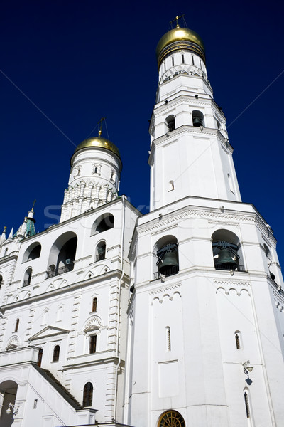Stock photo: Ivan the Great bell tower
