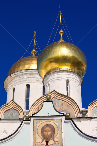 Trinity Cathedral Stock photo © sailorr