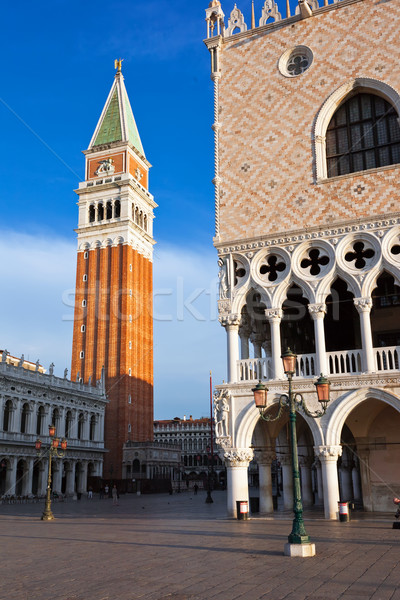 San Marco in Venice Stock photo © sailorr