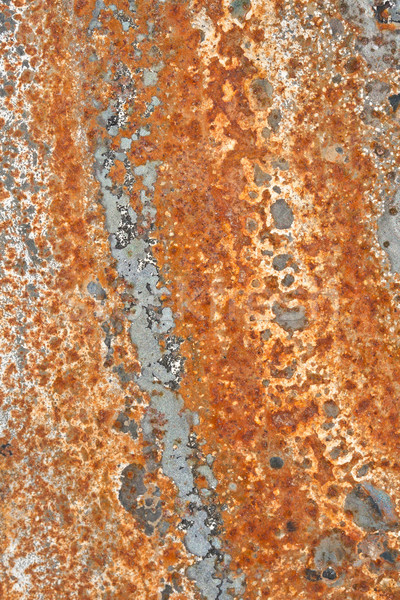 Rust texture Stock photo © sailorr